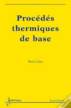 Capa do artigo Procedes Thermiques De Base