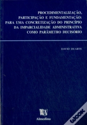 Capa do artigo Procedimentalização, Participação e Fundamentação