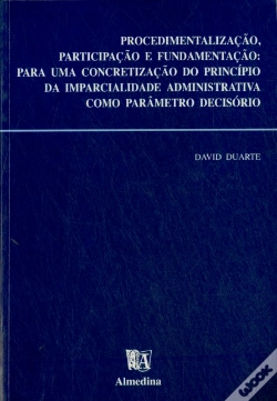 Capa do artigo Procedimentalização, Participação e Fundamentação