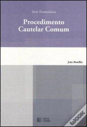 Capa do artigo Procedimento Cautelar Comum