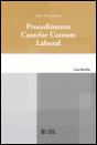 Procedimento Cautelar Comum Laboral - Preview