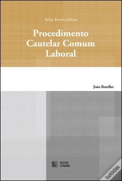 Capa do artigo Procedimento Cautelar Comum Laboral