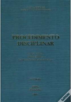 Capa do artigo Procedimento Disciplinar