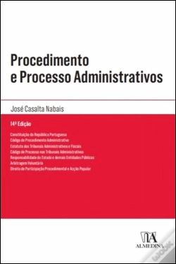Capa do artigo Procedimento e Processo Administrativos