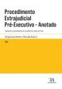 Procedimento Extrajudicial Pré-Executivo - Anotado - Preview