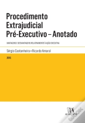 Capa do artigo Procedimento Extrajudicial Pré-Executivo - Anotado