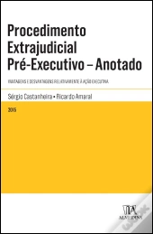 Procedimento Extrajudicial Pré-Executivo - Anotado