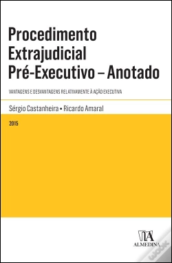 Capa do artigo Procedimento Extrajudicial Pré-Executivo - Anotado
