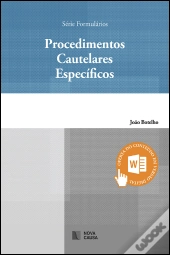 Procedimentos Cautelares Específicos