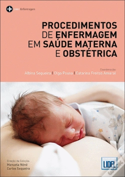 Capa do artigo Procedimentos de Enfermagem em Saúde Materna e Obstétrica