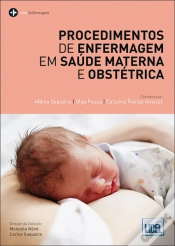Capa do artigo Procedimentos de Enfermagem em Saúde Materna e Obstétrica