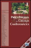 Procedimentos em Cirurgia Cardiotorácica