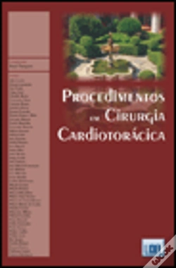 Capa do artigo Procedimentos em Cirurgia Cardiotorácica