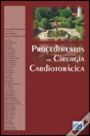 Capa do artigo Procedimentos em Cirurgia Cardiotorácica
