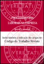 Capa do artigo Procedimentos Laborais na Empresa