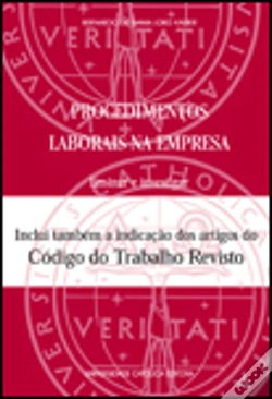 Capa do artigo Procedimentos Laborais na Empresa