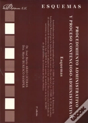 Capa do artigo Procedimiento Administrativo Y Proceso Contencioso-Administrativo. Esquemas