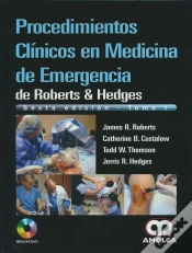 Capa do artigo Procedimientos Clinicos Medicina Emergencia De Roberts Edge