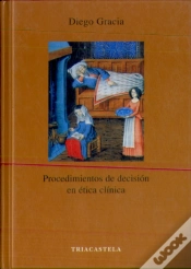 Capa do artigo Procedimientos De Decisión En Ética Clínica
