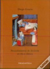 Capa do artigo Procedimientos De Decisión En ?Tica Cl¡Nica
