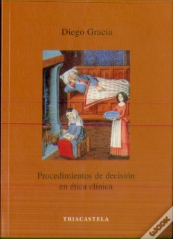 Capa do artigo Procedimientos De Decisión En ?Tica Cl¡Nica