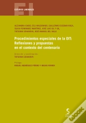 Capa do artigo Procedimientos Especiales De La Oit: Reflexiones Y Propuestas En El Contexto Del Centenario