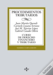 Capa do artigo Procedimientos Tributarios