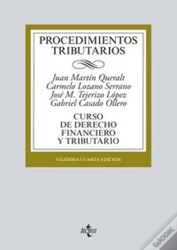 Capa do artigo Procedimientos Tributarios