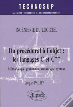 Capa do artigo Procédural À L'Objet (Du) : Les Langages C Et C++