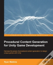 Procedural Content Generation For Unity Game Development