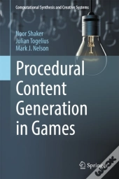 Procedural Content Generation In Games