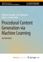 Procedural Content Generation Via Machine Learning - Preview