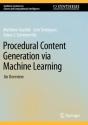 Procedural Content Generation Via Machine Learning - Preview