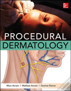 Capa do artigo Procedural Dermatology (Book)