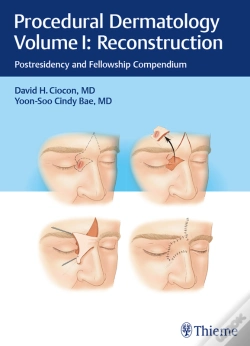 Capa do artigo Procedural Dermatology Volume I: Reconstruction