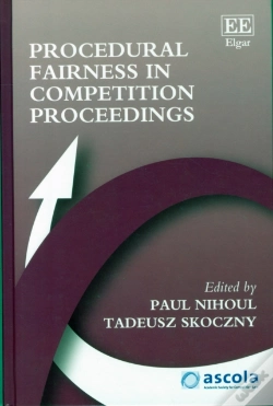 Capa do artigo Procedural Fairness In Competition Proceedings