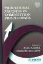 Procedural Fairness In Competition Proceedings - Preview