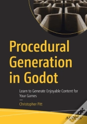 Capa do artigo Procedural Generation In Godot