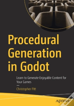 Capa do artigo Procedural Generation In Godot