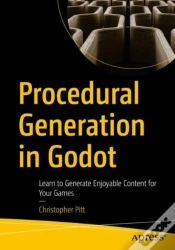 Capa do artigo Procedural Generation In Godot