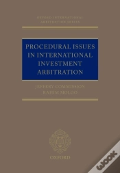 Capa do artigo Procedural Issues In International Investment Arbitration