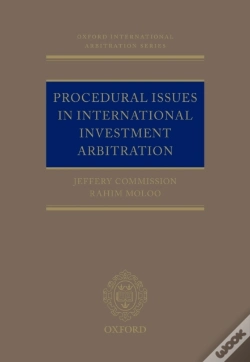 Capa do artigo Procedural Issues In International Investment Arbitration