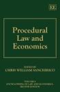 Procedural Law And Economics - Preview