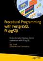 Procedural Programming With Postgresql Pl/Pgsql - Preview