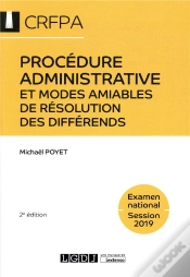 Capa do artigo Procedure Administrative Contentieuse - 2eme Edition