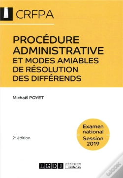 Capa do artigo Procedure Administrative Contentieuse - 2eme Edition