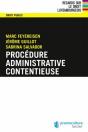 Procedure Administrative Contentieuse - Preview