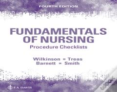 Procedure Checklists For Fundamentals Of Nursing