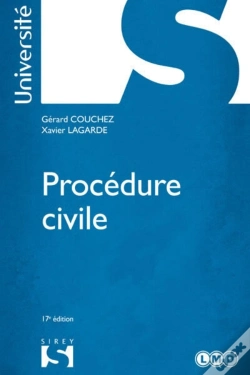 Capa do artigo Procédure Civile (17e Édition)