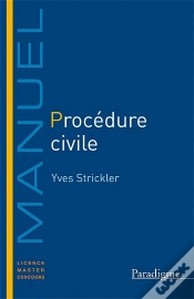 Capa do artigo Procedure Civile 2011